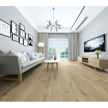 Commercial Customized waterproof vinyl flooring spc 7.5 mm spc flooring multi width